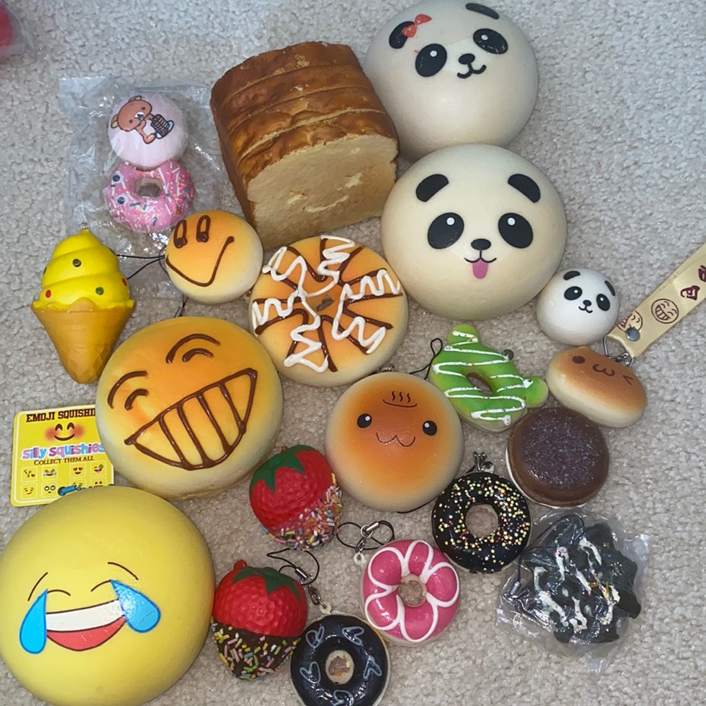 Squishy bundle